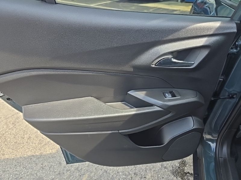 Used 2026 Chevrolet Trax SUV