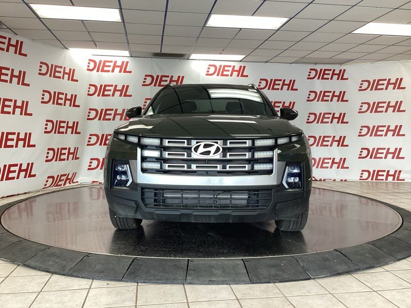 New 2026 Hyundai Santa Cruz Truck