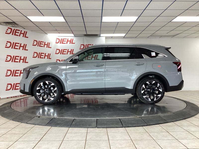 New 2026 Kia Sorento SUV