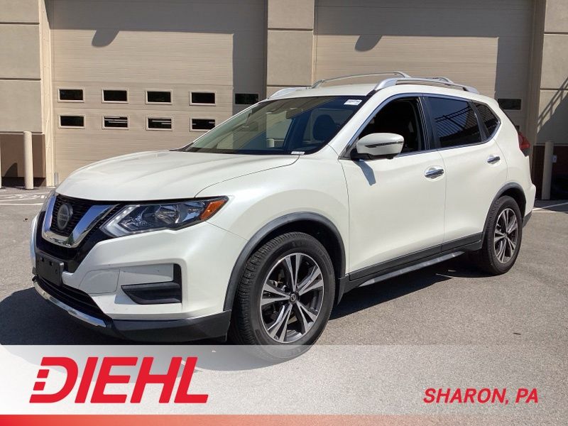 Used 2019 Nissan Rogue SUV