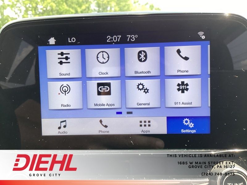 Used 2018 Ford EcoSport SUV