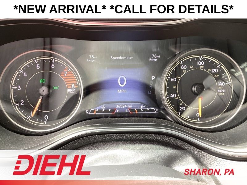 Used 2022 Jeep Cherokee SUV