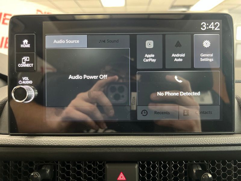 New 2026 Honda CR-V SUV
