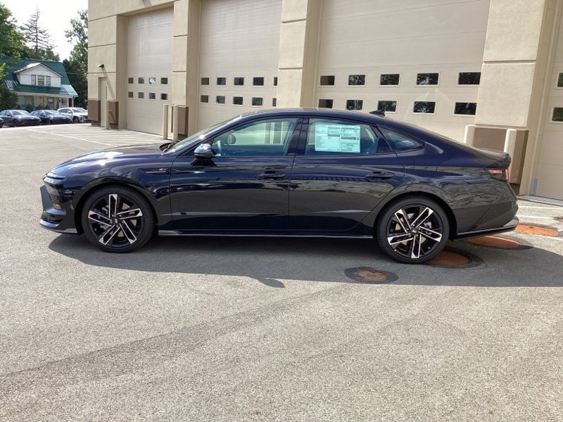 New 2026 Hyundai Sonata Sedan