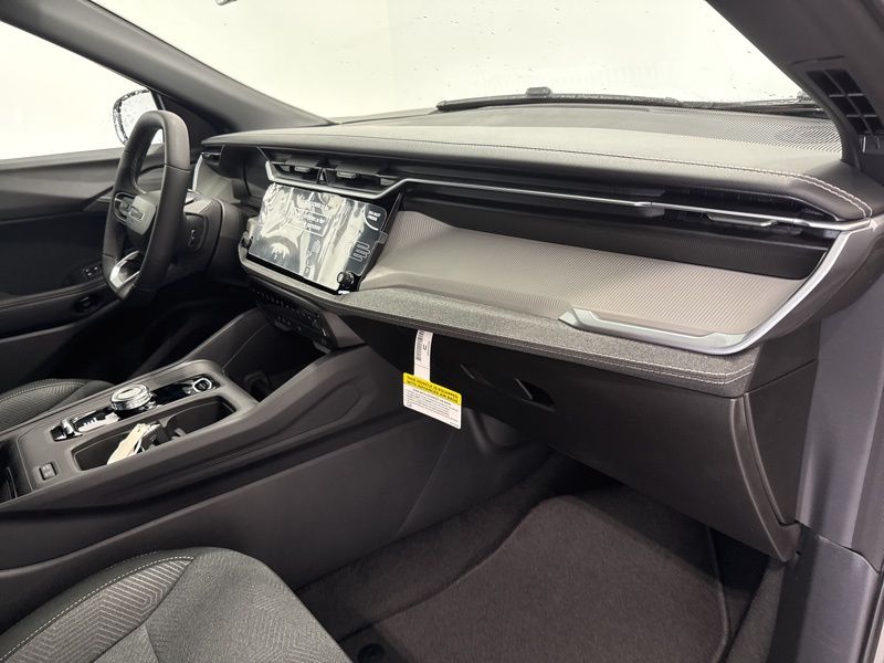 New 2026 Jeep Cherokee SUV