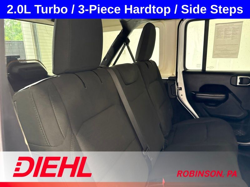 Used 2020 Jeep Wrangler SUV