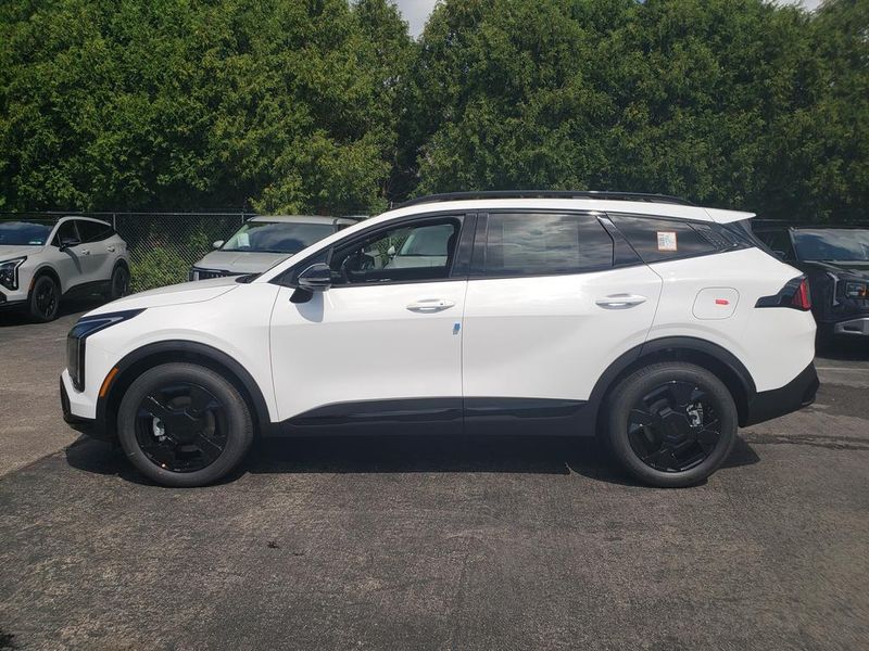 New 2026 Kia Sportage SUV