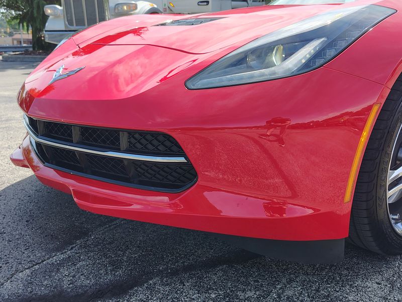 Used 2017 Chevrolet Corvette Convertible