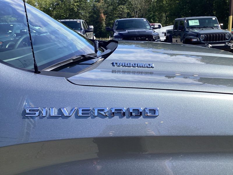 New 2026 Chevrolet Silverado 1500 Truck