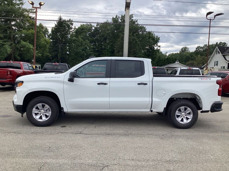 New 2026 Chevrolet Silverado 1500 Truck