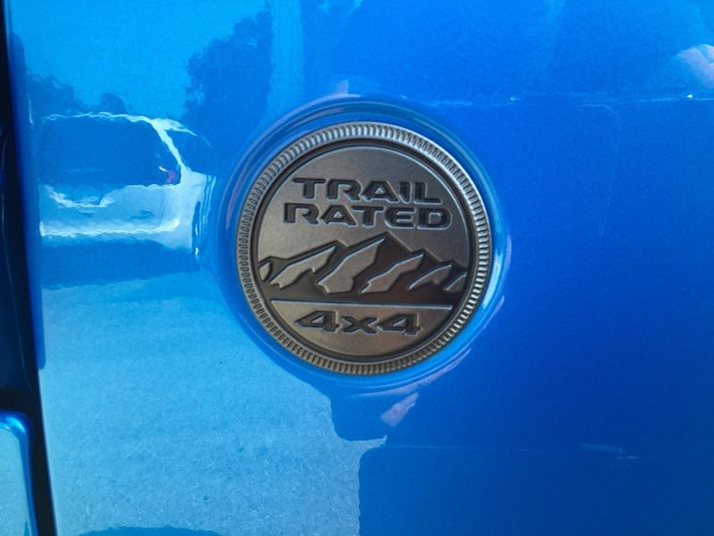 New 2026 Jeep Wrangler SUV
