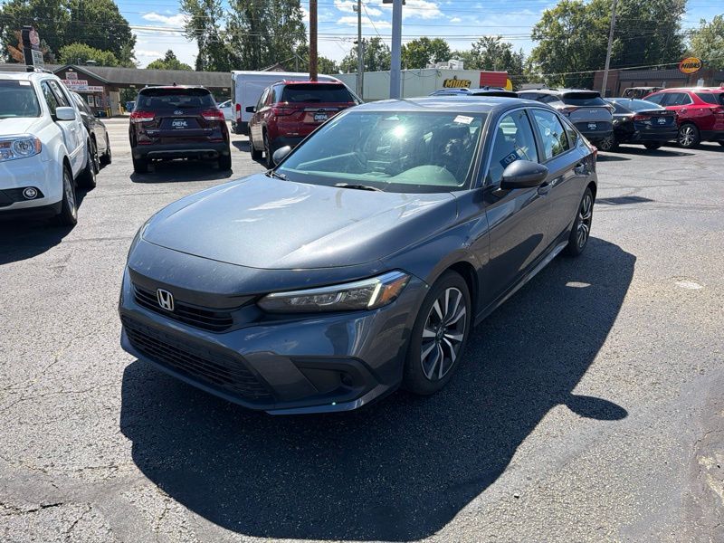 Used 2024 Honda Civic Sedan