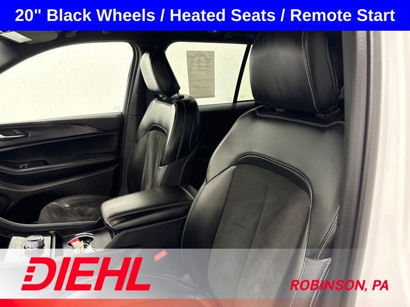 Used 2023 Jeep Grand Cherokee SUV