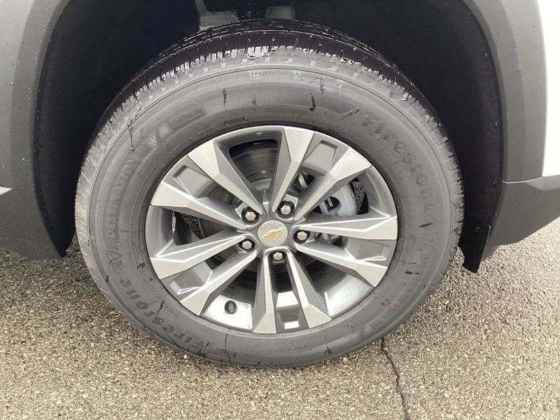 New 2026 Chevrolet Equinox SUV