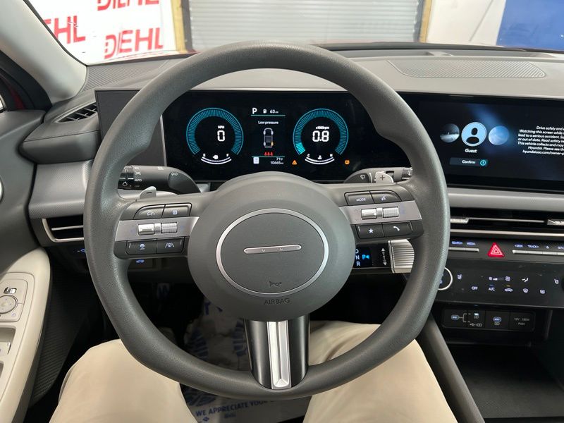 Used 2025 Hyundai Sonata Sedan
