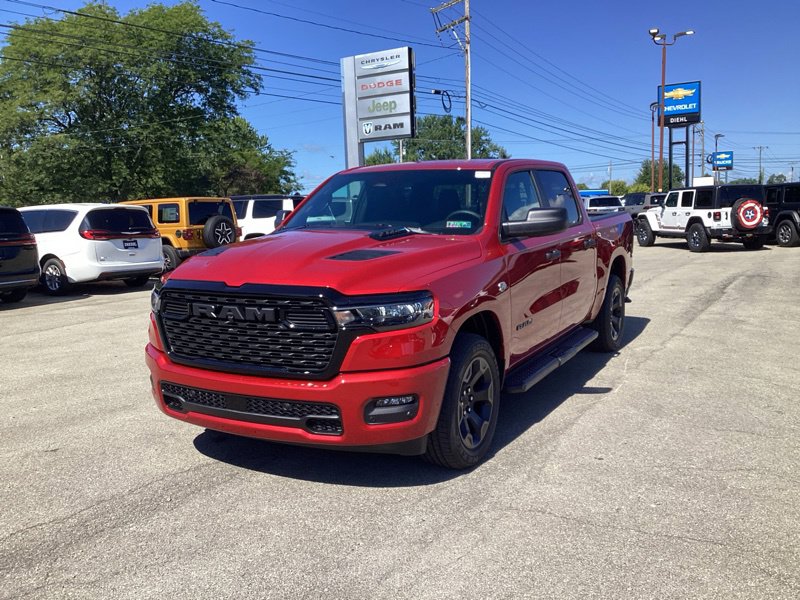 New 2026 Ram 1500 Truck