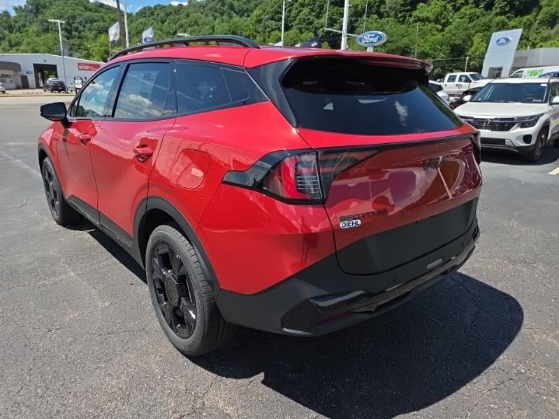 New 2026 Kia Sportage SUV