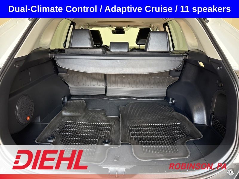 Used 2025 Toyota RAV4 Hybrid SUV