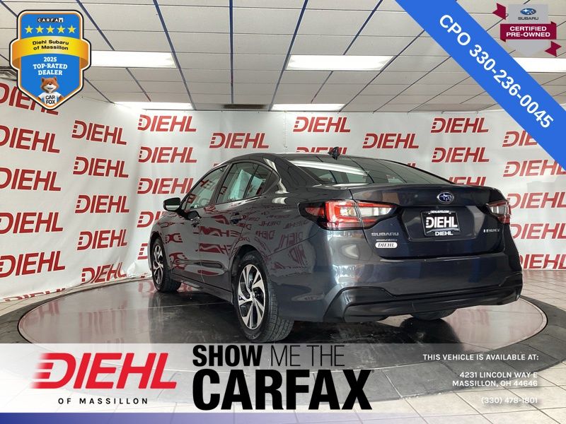 Used 2024 Subaru Legacy Sedan