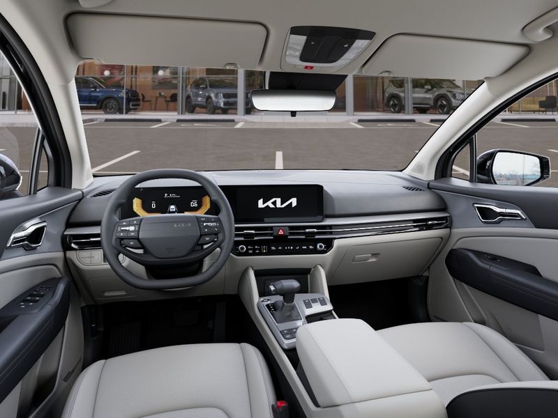 New 2026 Kia Sportage SUV