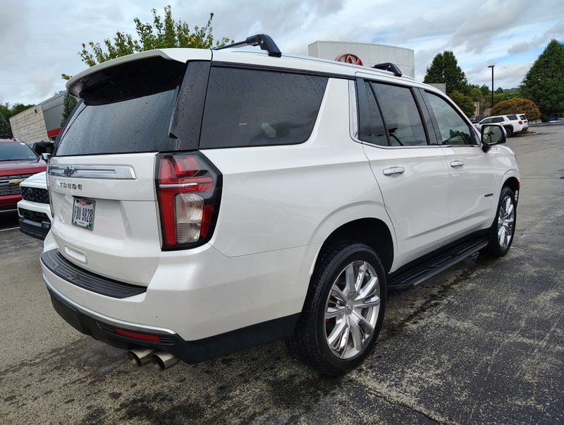 Used 2021 Chevrolet Tahoe SUV