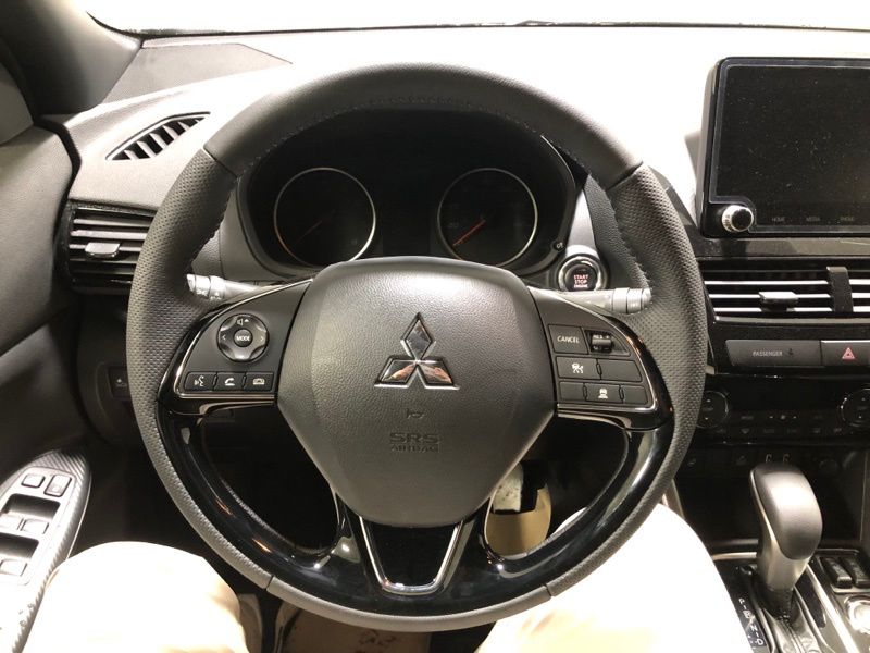 2026 Mitsubishi Eclipse Cross Black Edition - Photo 24