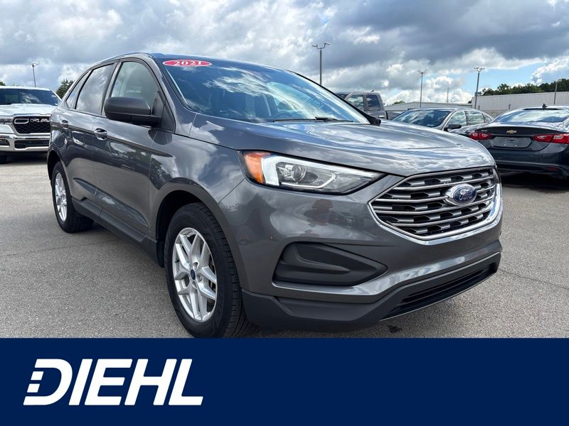 2021 Ford Edge SE AWD