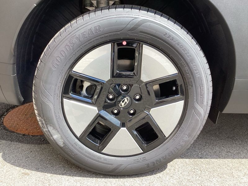 New 2026 Hyundai Santa Fe Hybrid SUV