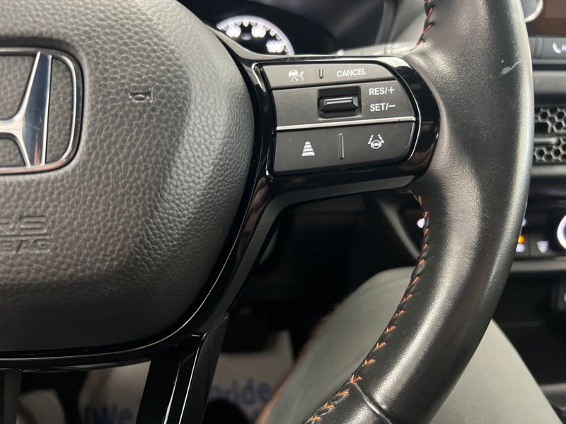 Used 2025 Honda HR-V SUV