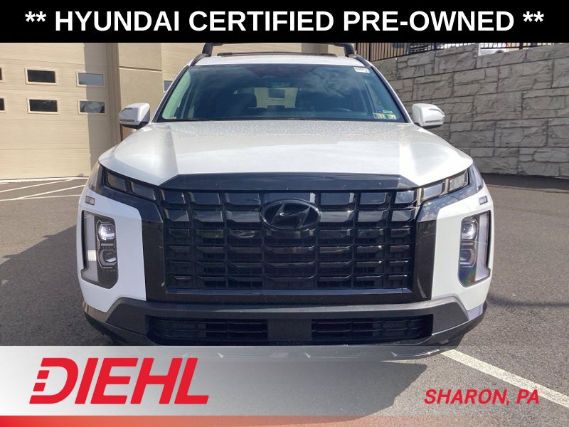 Used 2024 Hyundai Palisade SUV