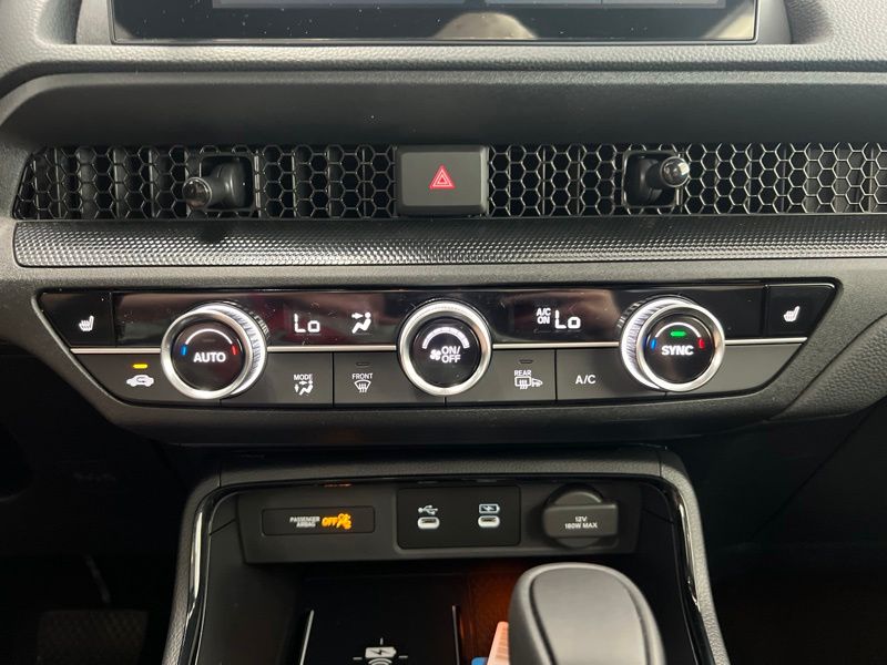 New 2026 Honda CR-V Hybrid SUV