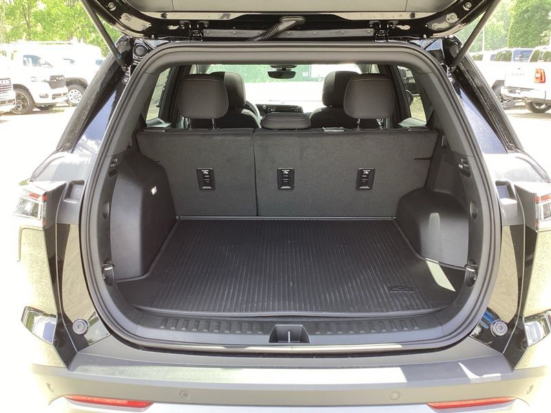 New 2027 Chevrolet Equinox SUV
