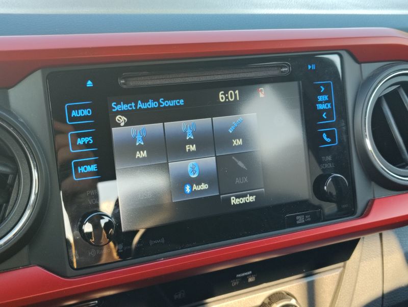 Used 2017 Toyota Tacoma Truck