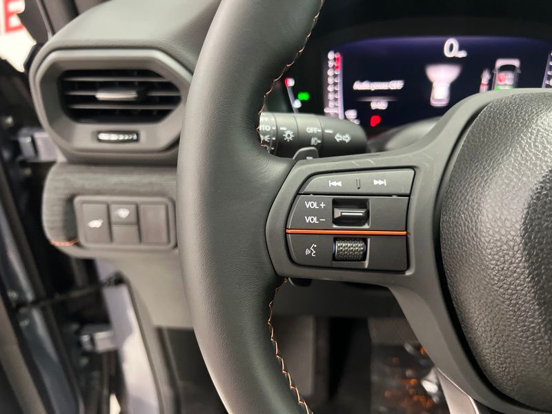 New 2026 Honda Passport SUV