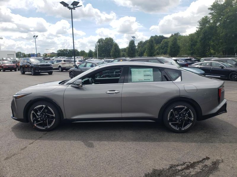 New 2026 Kia K4 Sedan