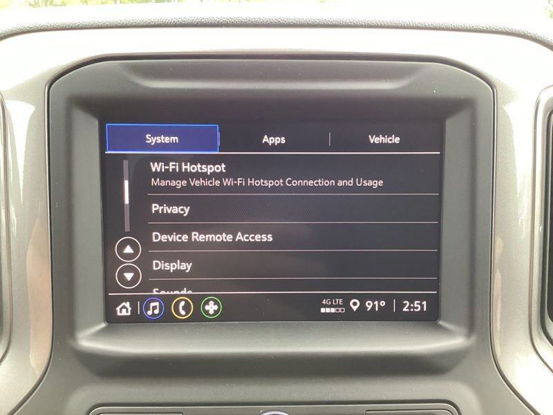 New 2026 Chevrolet Silverado 1500 Truck