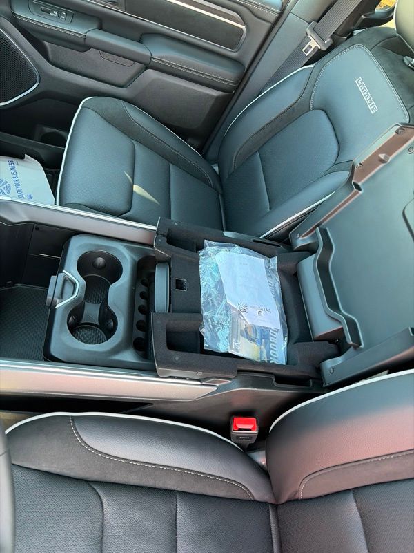 New 2026 Ram 1500 Truck