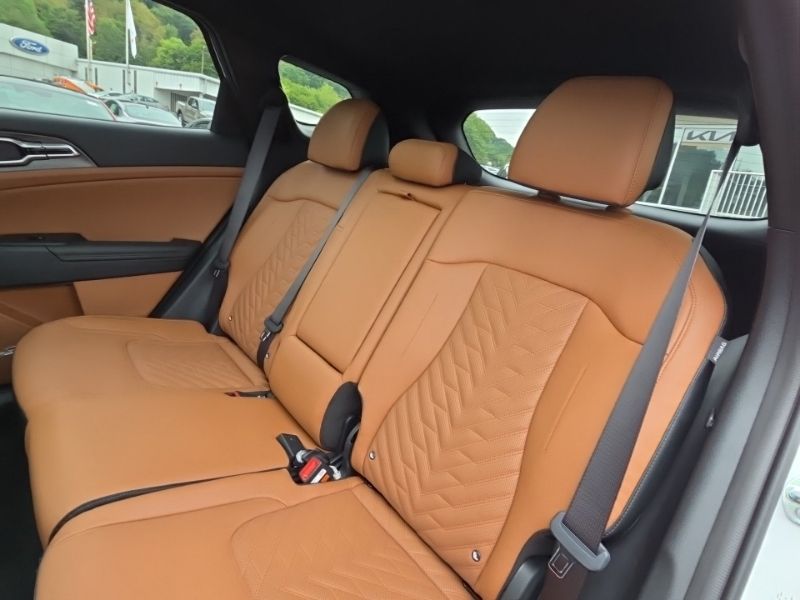 New 2026 Kia Sportage SUV