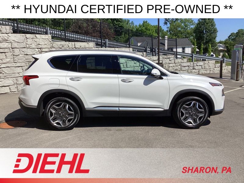 Used 2023 Hyundai Santa Fe Plug-In Hybrid SUV