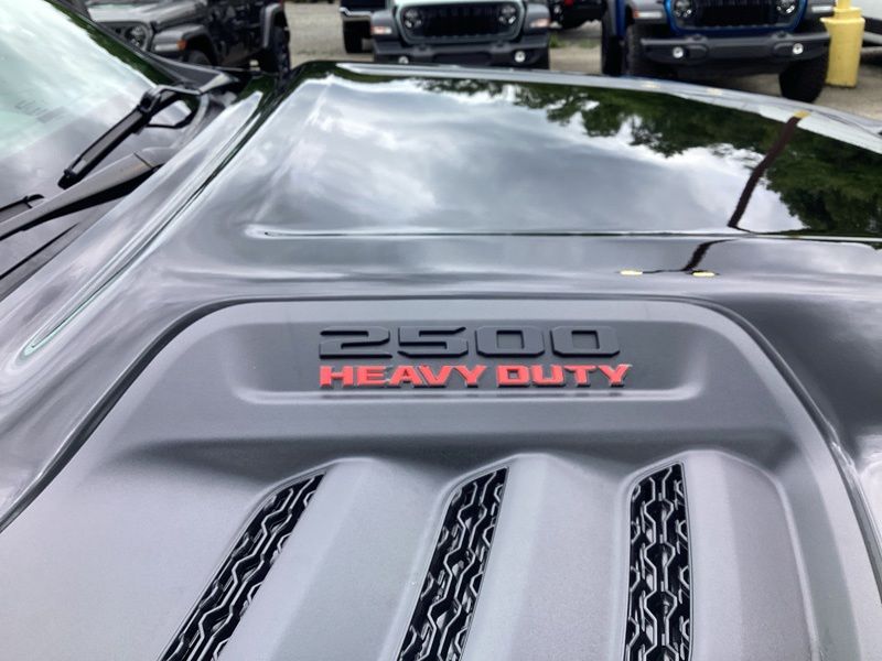 New 2026 Ram 2500 Truck