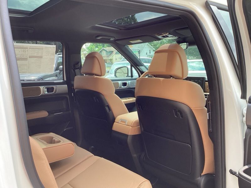 New 2026 Hyundai Santa Fe SUV