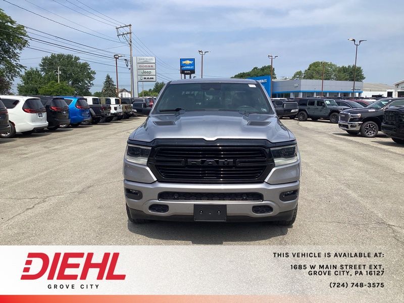 Used 2022 Ram 1500 Truck