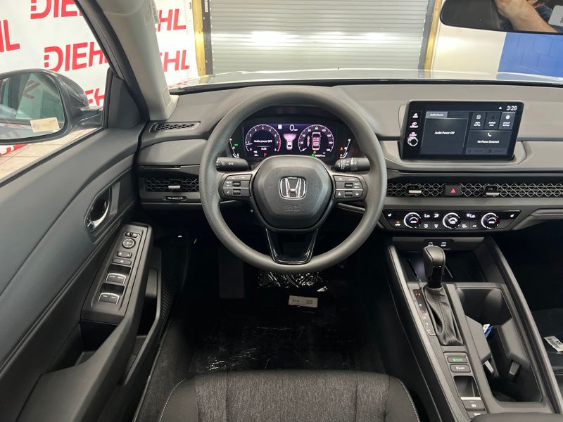 New 2026 Honda Accord Sedan Sedan
