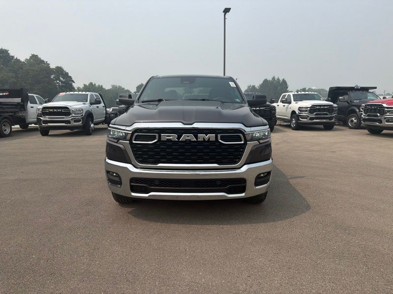 New 2026 Ram 1500 Truck