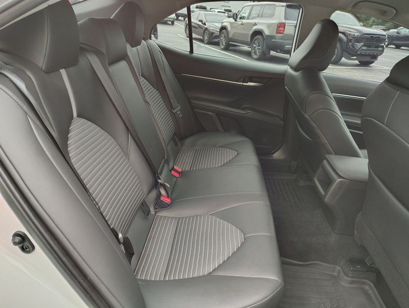 Used 2024 Toyota Camry Sedan