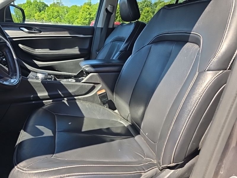 Used 2021 Jeep Grand Cherokee L SUV