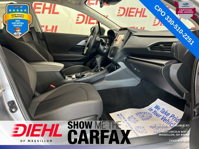 Used 2024 Subaru Impreza Hatchback