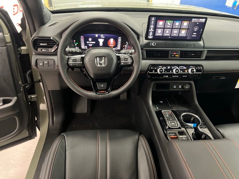 New 2026 Honda Passport SUV