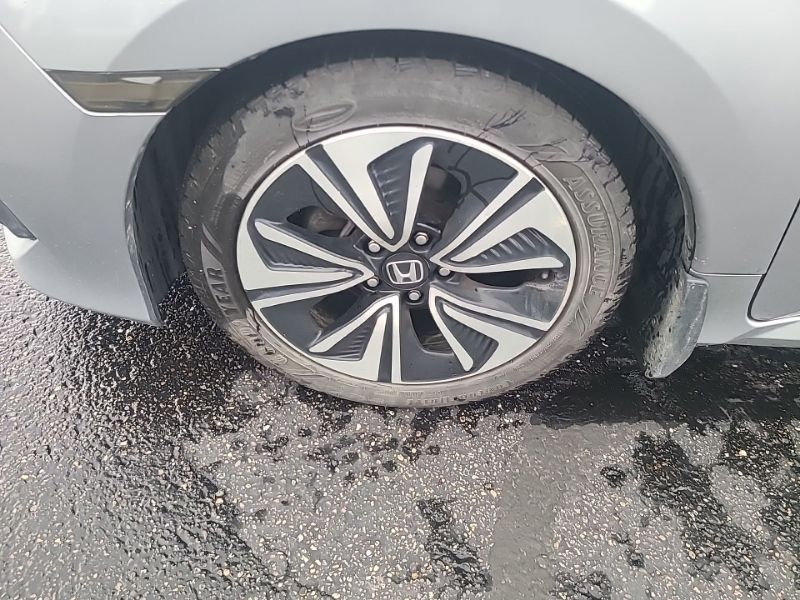 Used 2016 Honda Civic Sedan