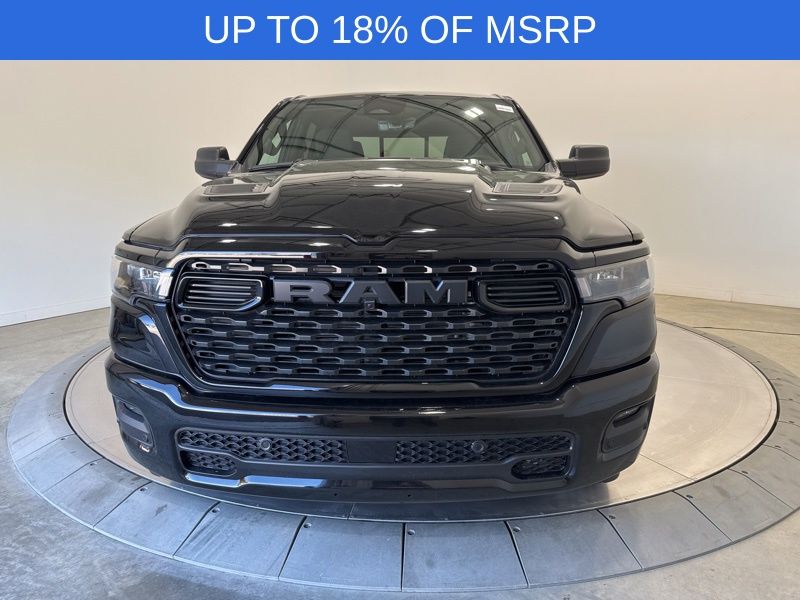 New 2026 Ram 1500 Truck